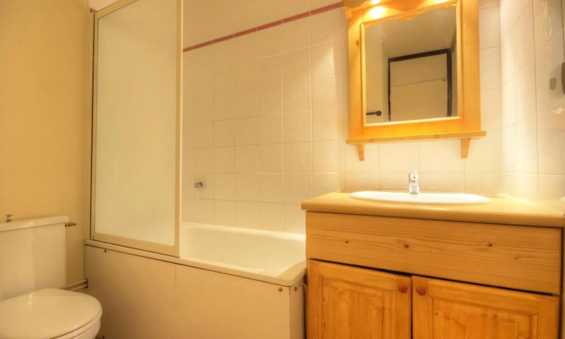 Residence Le France - Studio 4 Personnes Plagne Centre Mae-4674 拉普拉涅 0*,