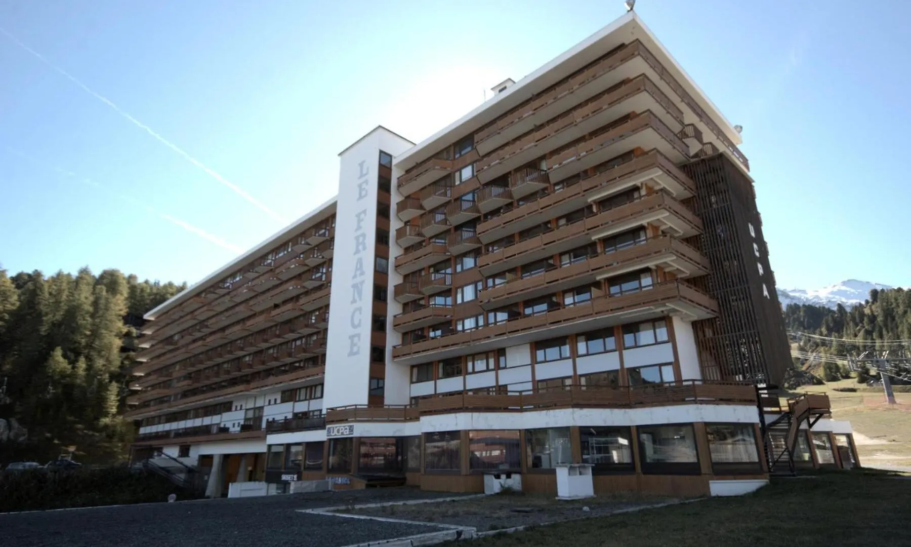 Residence Le France - Studio 4 Personnes Plagne Centre Mae-4674 拉普拉涅 法国