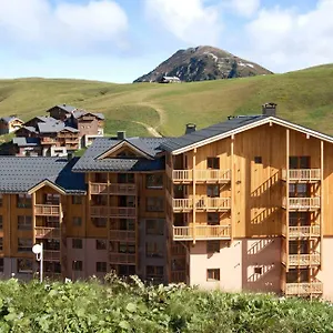 Résidence Prestige Odalys Front De Neige Parque de vacaciones